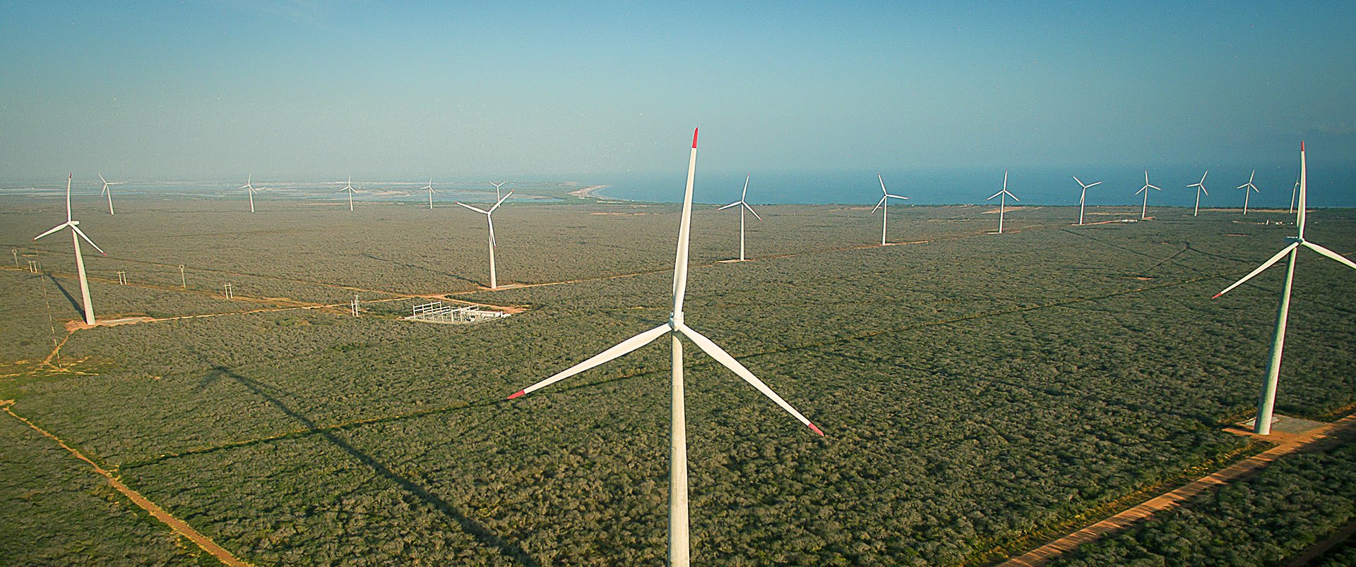 Foto panorâmica