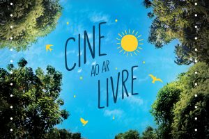 Cine ao Ar Livre