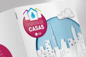 Disputa de Casas LG