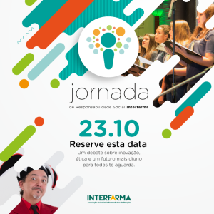 Jornada da Responsabilidade Social Interfarma