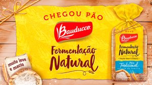 Lançamento Pão Bauducco