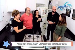 Batalha em Familia