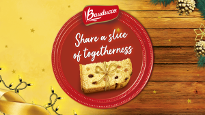 Campanha Bauducco EUA Holidays