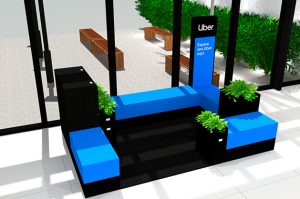 Uber - Lounge
