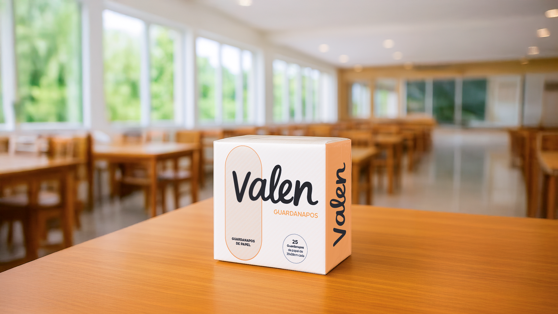 Branding e design de embalagem